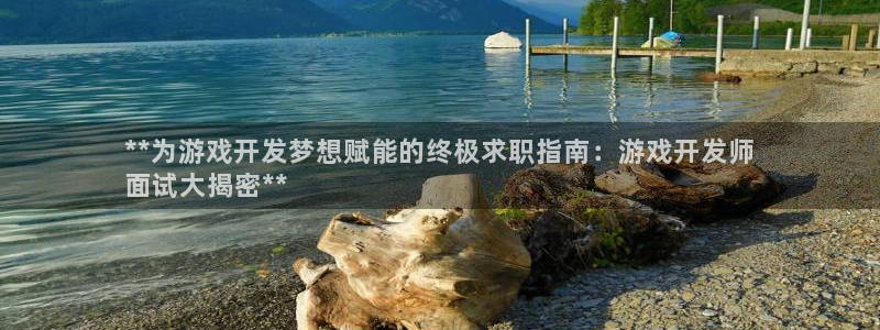 沐鸣2代理求27337：**为游戏开发梦想赋能的终极求职指南：游戏开发师
面试大揭密**