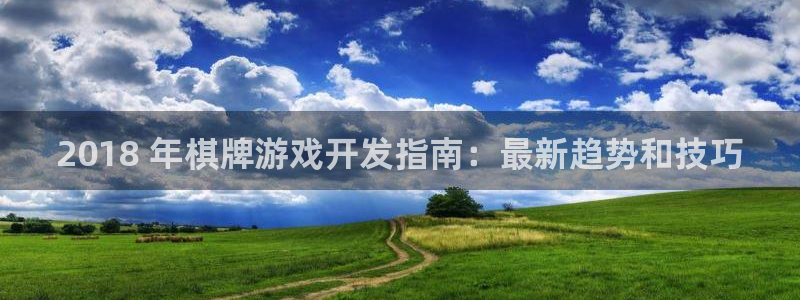 沐鸣娱乐2登录平台：2018 年棋牌游戏开发指南：最新趋势和技巧